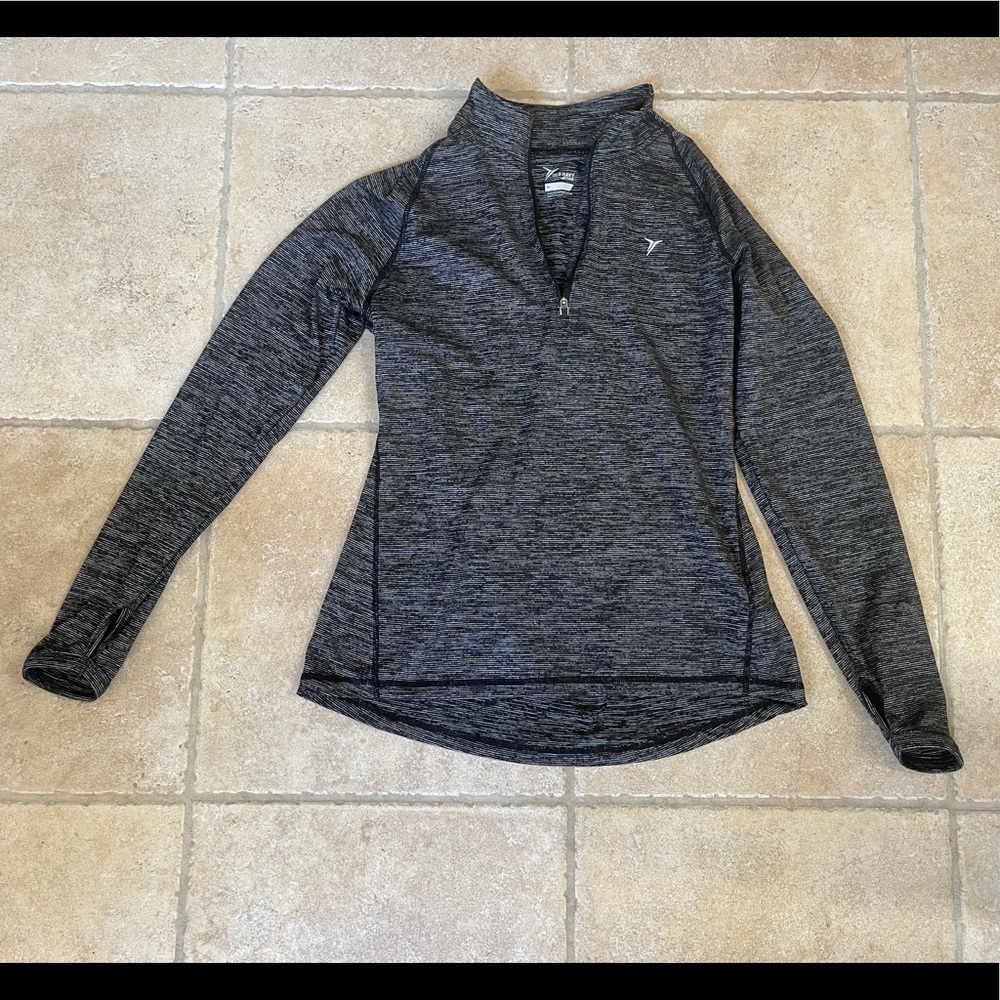 Old navy active quarter zip